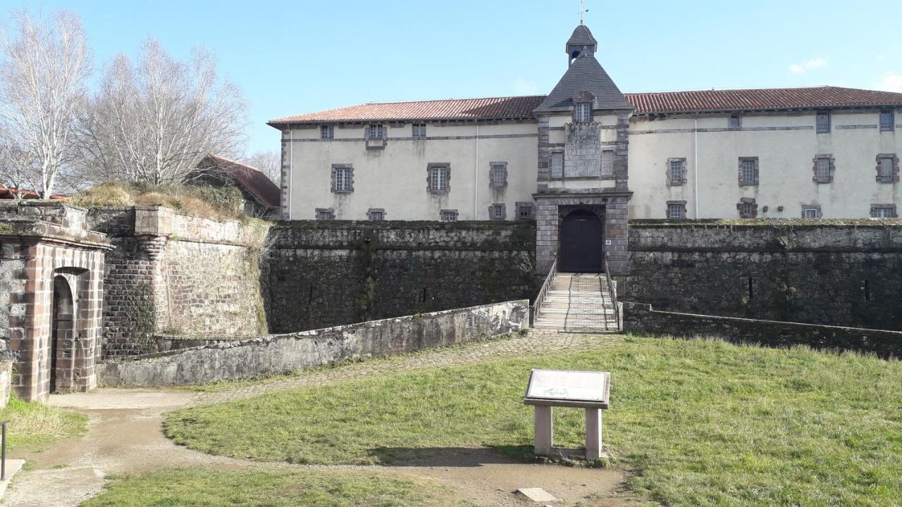 Appartamento Maison Florenchaenia Sur Le Chemin De Compostelle Saint-Jean-Pied-de-Port Esterno foto