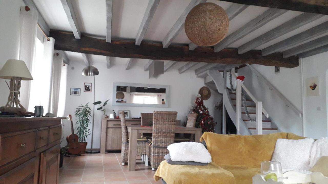 Appartamento Maison Florenchaenia Sur Le Chemin De Compostelle Saint-Jean-Pied-de-Port Esterno foto