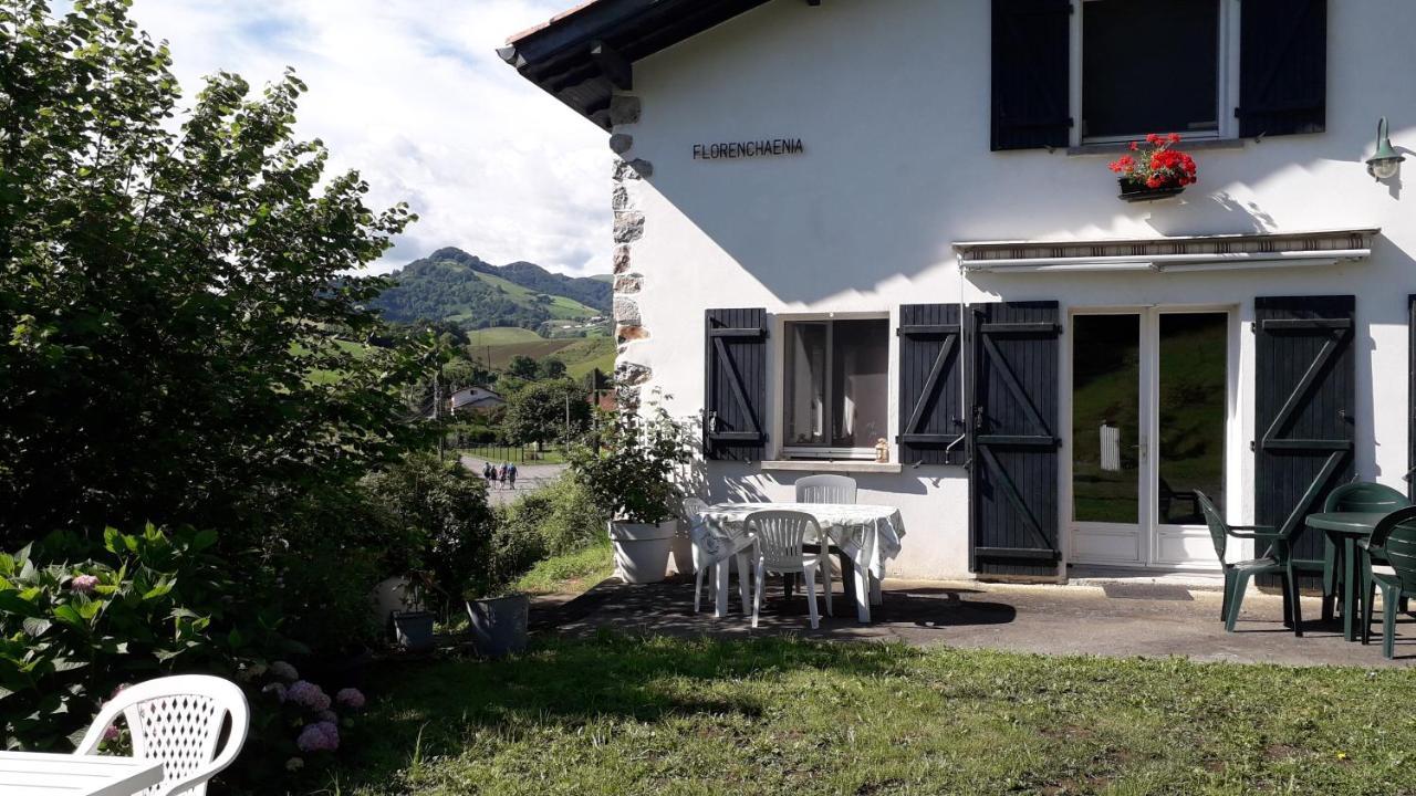 Appartamento Maison Florenchaenia Sur Le Chemin De Compostelle Saint-Jean-Pied-de-Port Esterno foto