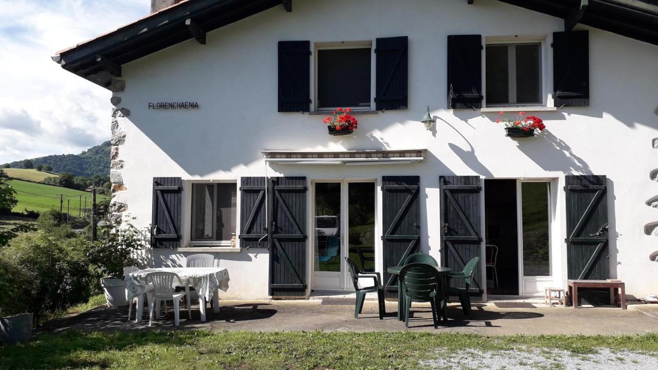 Appartamento Maison Florenchaenia Sur Le Chemin De Compostelle Saint-Jean-Pied-de-Port Esterno foto